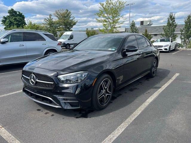 2023 Mercedes-Benz E-Class E 450 4MATIC® Sedan