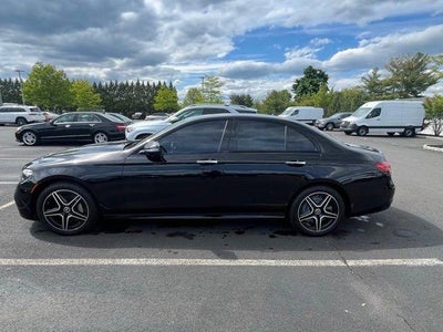 2023 Mercedes-Benz E-Class E 450 4MATIC® Sedan
