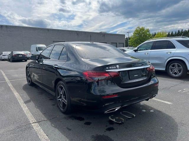 2023 Mercedes-Benz E-Class E 450 4MATIC® Sedan