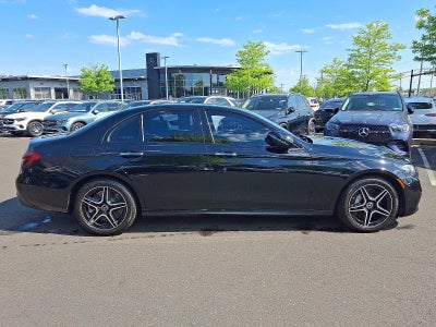 2023 Mercedes-Benz E-Class E 450 4MATIC® Sedan