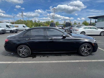 2023 Mercedes-Benz E-Class E 450 4MATIC® Sedan