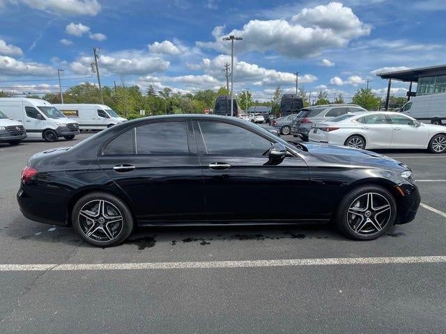 2023 Mercedes-Benz E-Class E 450 4MATIC® Sedan
