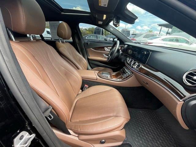 2023 Mercedes-Benz E-Class E 450 4MATIC® Sedan