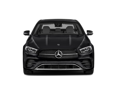 2023 Mercedes-Benz E-Class E 450 4MATIC® Sedan