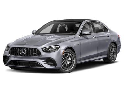 2023 Mercedes-Benz E-Class AMG® E 53 4MATIC®+ Sedan