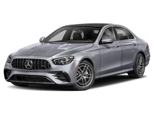 2023 Mercedes-Benz E-Class AMG® E 53 4MATIC®+ Sedan