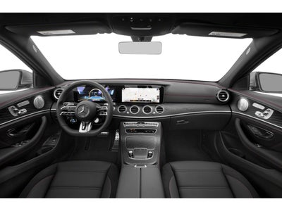 2023 Mercedes-Benz E-Class AMG® E 53 4MATIC®+ Sedan