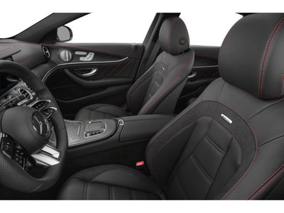 2023 Mercedes-Benz E-Class AMG® E 53 4MATIC®+ Sedan