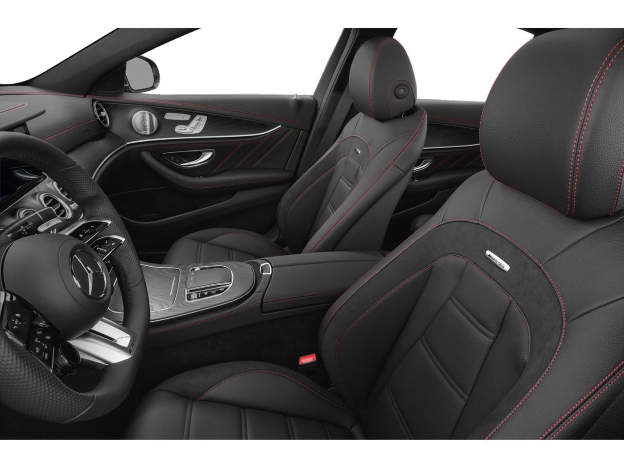 2023 Mercedes-Benz E-Class AMG® E 53 4MATIC®+ Sedan