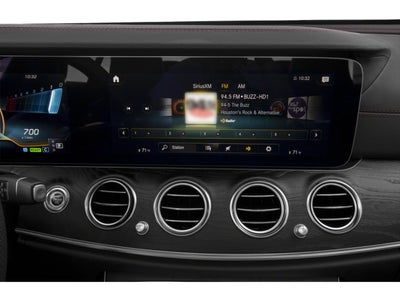 2023 Mercedes-Benz E-Class AMG® E 53 4MATIC®+ Sedan