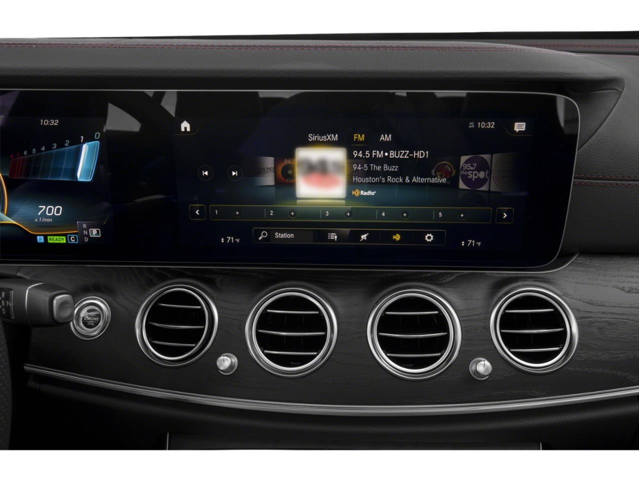 2023 Mercedes-Benz E-Class AMG® E 53 4MATIC®+ Sedan