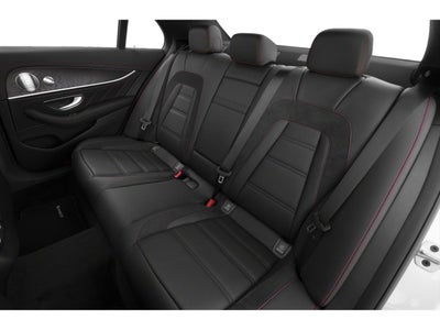 2023 Mercedes-Benz E-Class AMG® E 53 4MATIC®+ Sedan