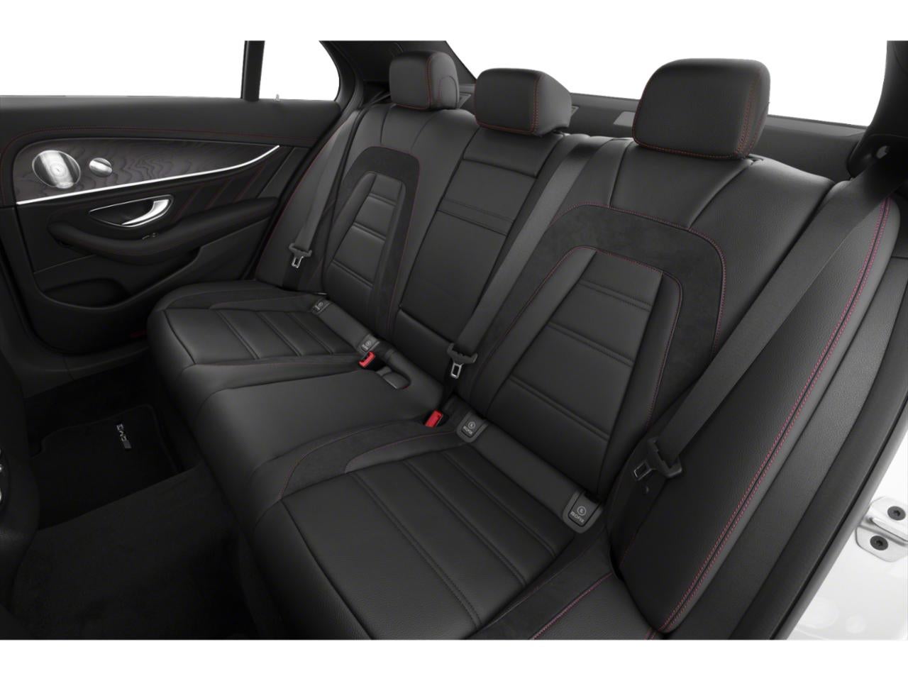 2023 Mercedes-Benz E-Class AMG® E 53 4MATIC®+ Sedan