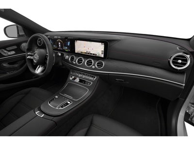 2023 Mercedes-Benz E-Class AMG® E 53 4MATIC®+ Sedan