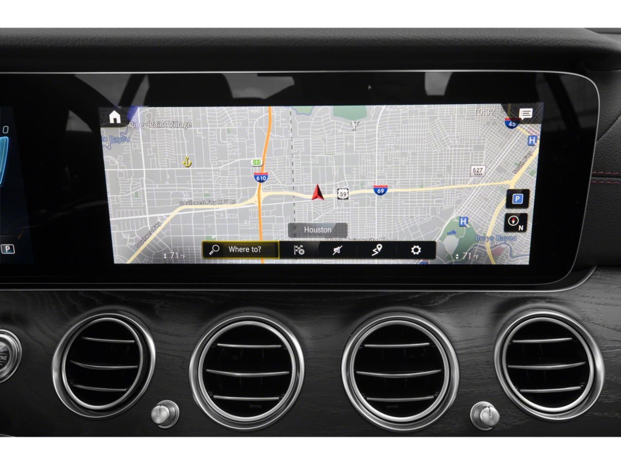 2023 Mercedes-Benz E-Class AMG® E 53 4MATIC®+ Sedan