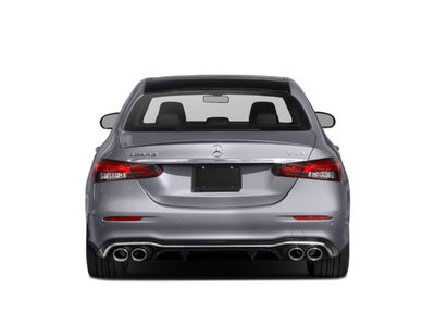 2023 Mercedes-Benz E-Class AMG® E 53 4MATIC®+ Sedan