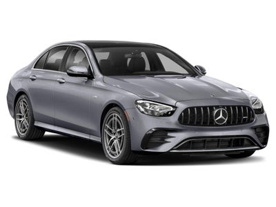 2023 Mercedes-Benz E-Class AMG® E 53 4MATIC®+ Sedan