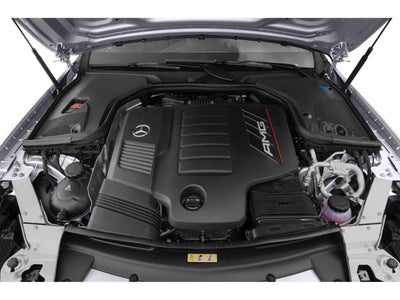 2023 Mercedes-Benz E-Class AMG® E 53 4MATIC®+ Sedan