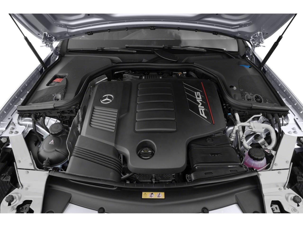 2023 Mercedes-Benz E-Class AMG® E 53 4MATIC®+ Sedan