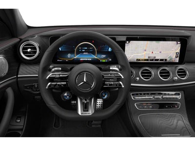 2023 Mercedes-Benz E-Class AMG® E 53 4MATIC®+ Sedan