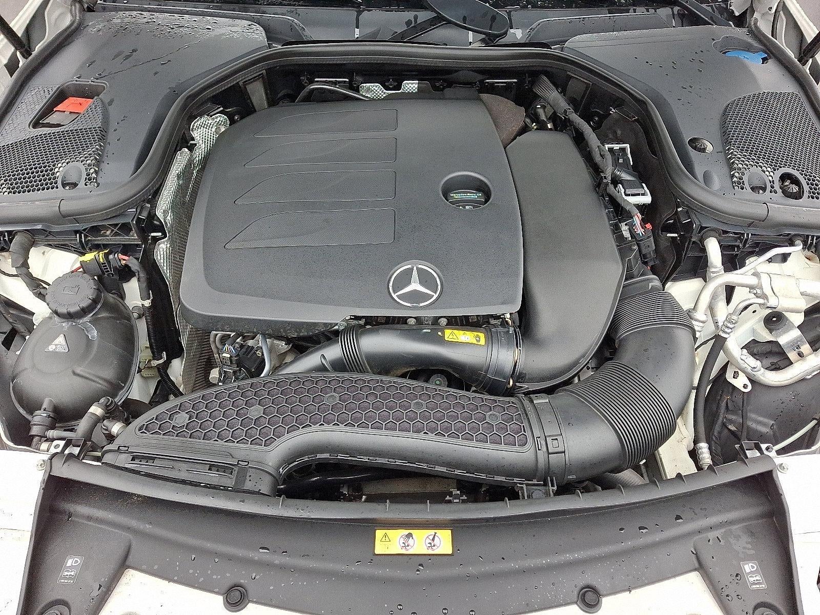 2021 Mercedes-Benz E-Class E 350 4MATIC® Sedan