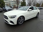 2021 Mercedes-Benz E-Class E 350 4MATIC® Sedan