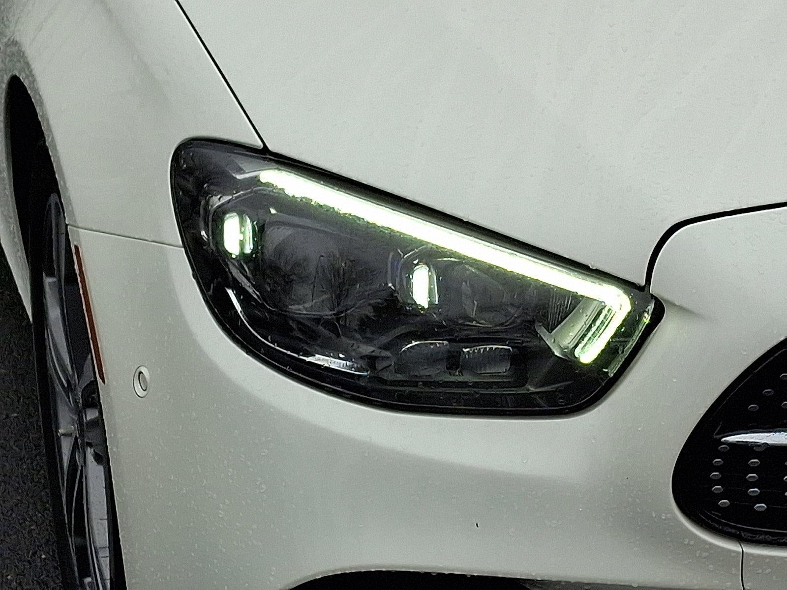 2021 Mercedes-Benz E-Class E 350 4MATIC® Sedan