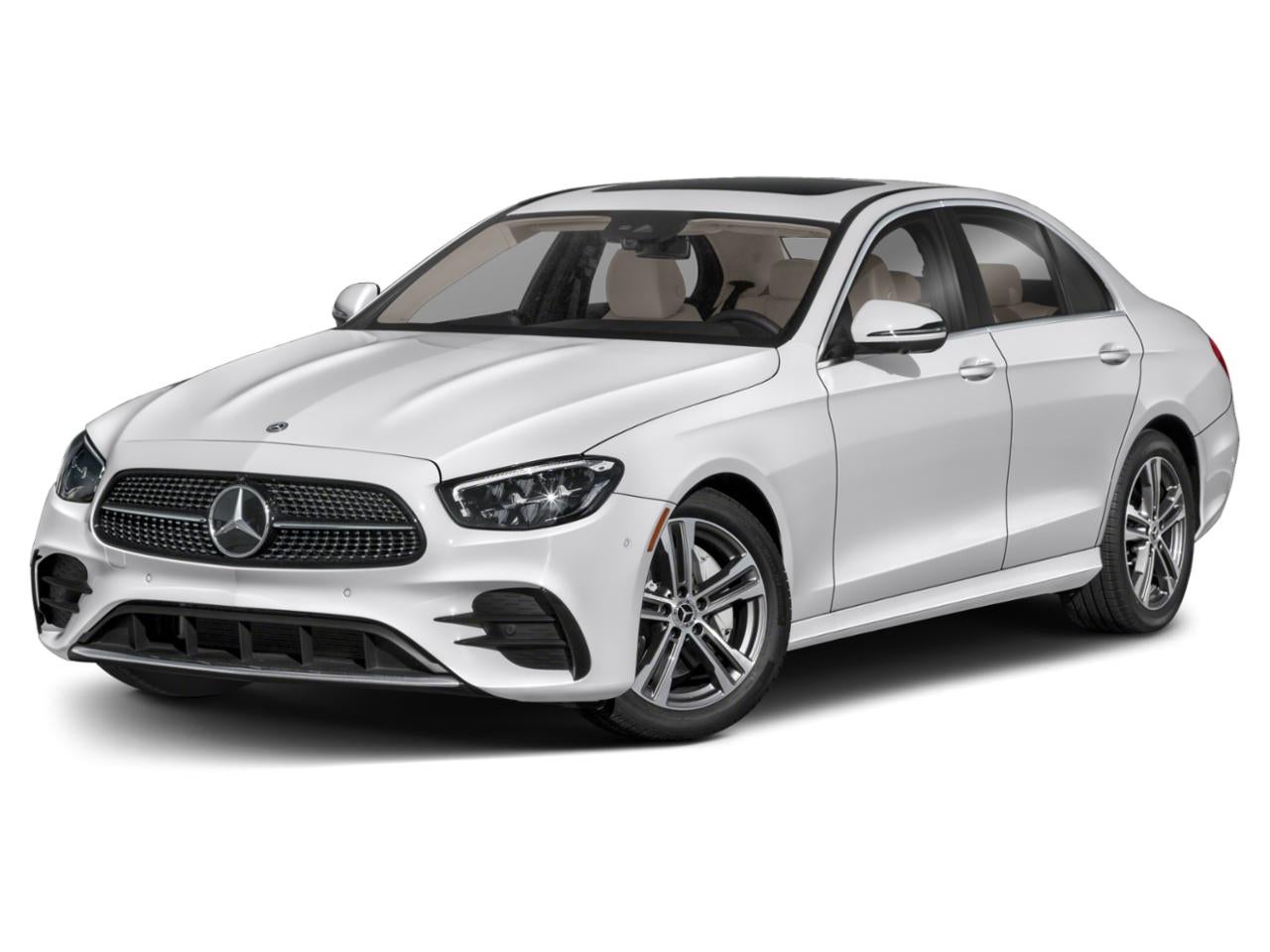 2021 Mercedes-Benz E-Class E 350 4MATIC® Sedan