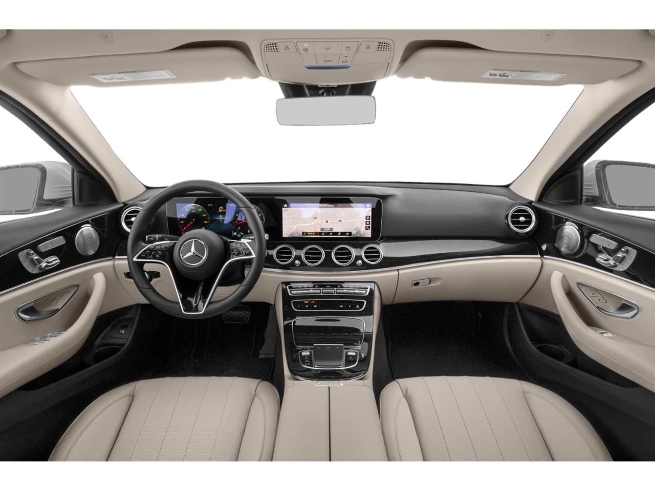 2021 Mercedes-Benz E-Class E 350 4MATIC® Sedan