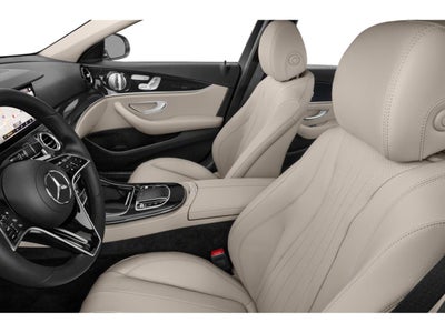 2021 Mercedes-Benz E-Class E 350 4MATIC® Sedan
