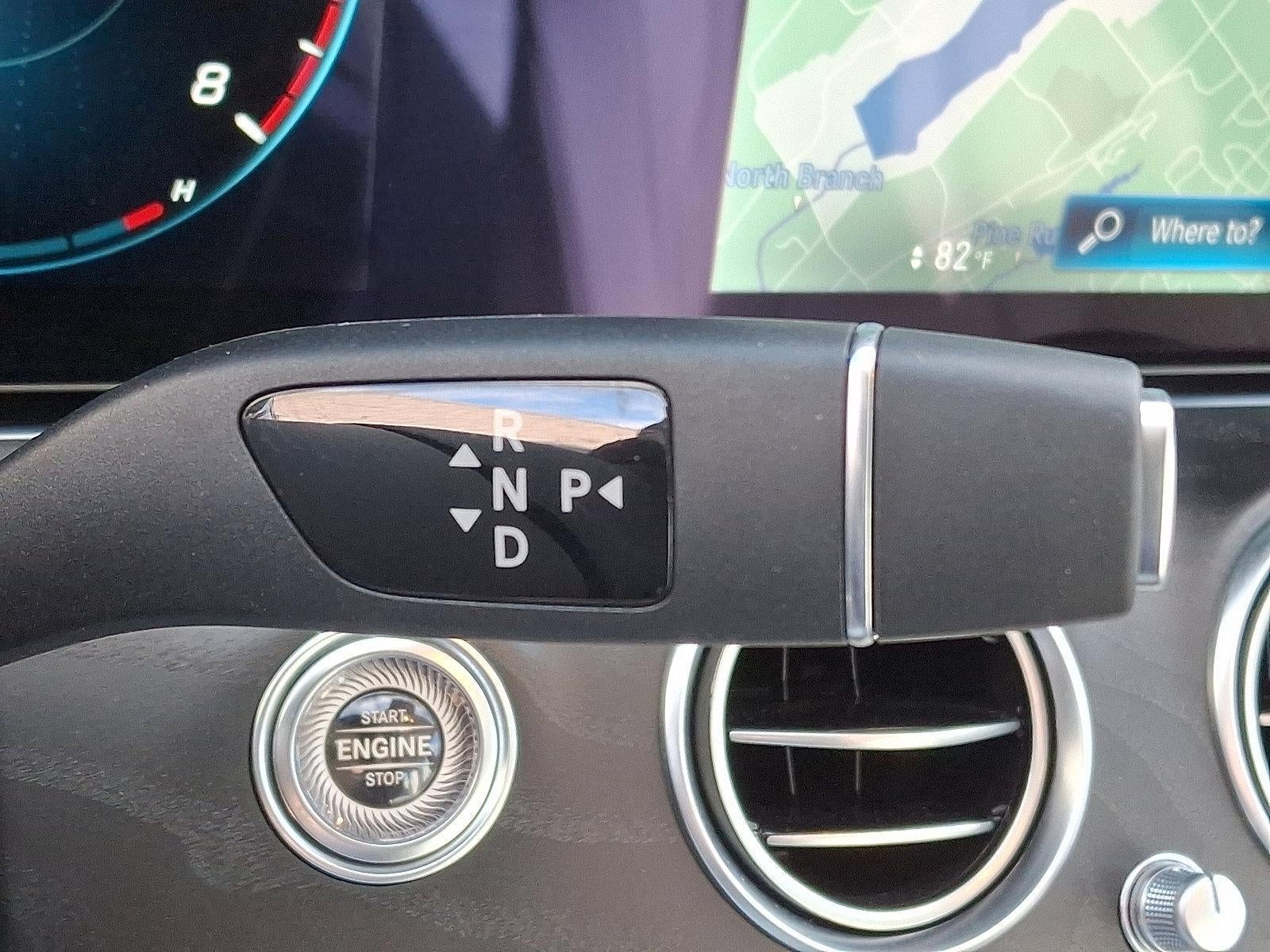 2023 Mercedes-Benz E-Class E 350 4MATIC® Sedan