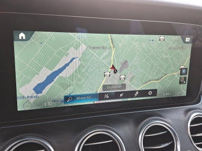 2023 Mercedes-Benz E-Class E 350 4MATIC® Sedan