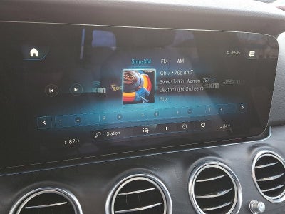 2023 Mercedes-Benz E-Class E 350 4MATIC® Sedan