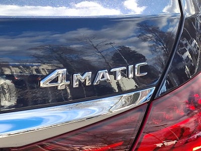 2023 Mercedes-Benz E-Class E 350 4MATIC® Sedan