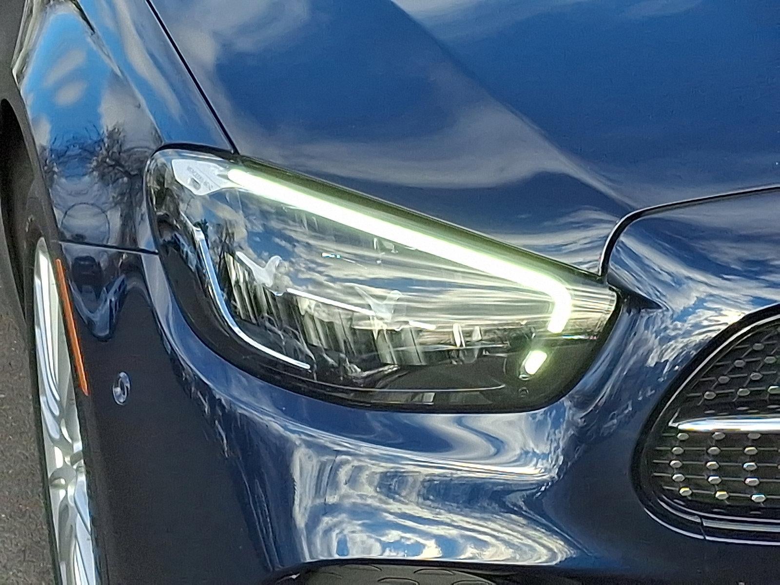 2023 Mercedes-Benz E-Class E 350 4MATIC® Sedan