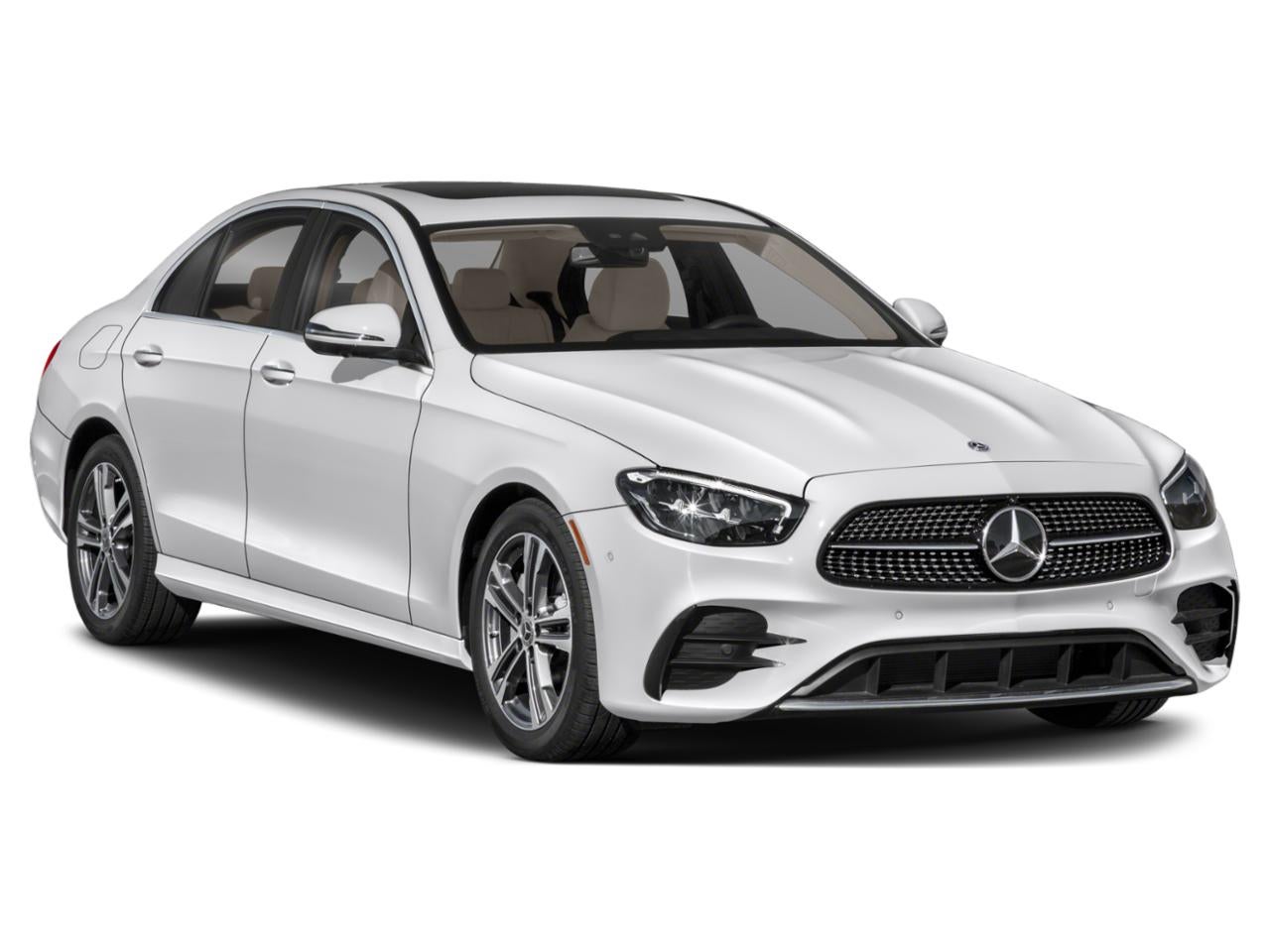 2023 Mercedes-Benz E-Class E 350 4MATIC® Sedan