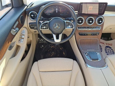 2021 Mercedes-Benz GLC GLC 300 4MATIC® SUV