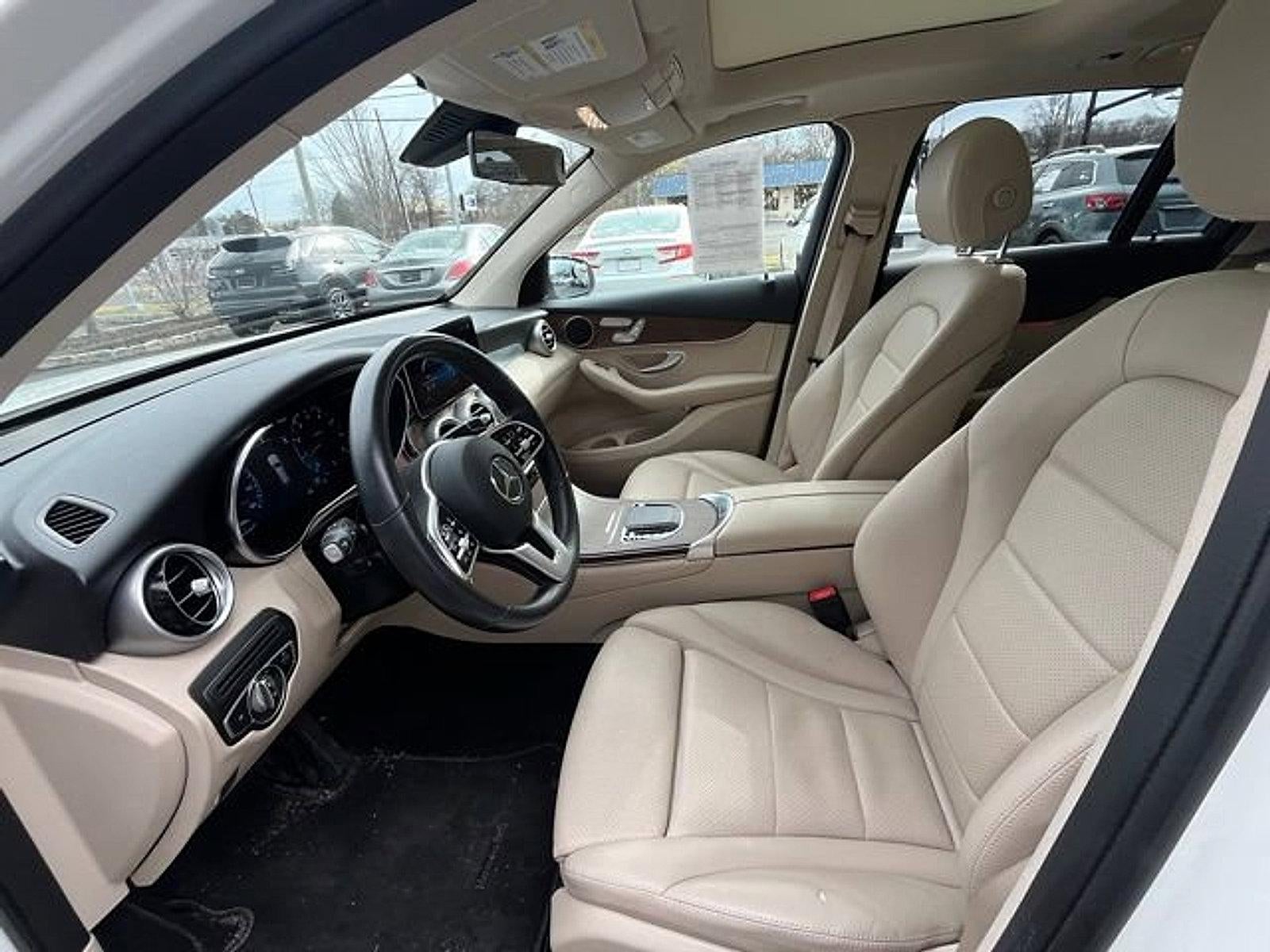 2021 Mercedes-Benz GLC GLC 300 4MATIC® SUV