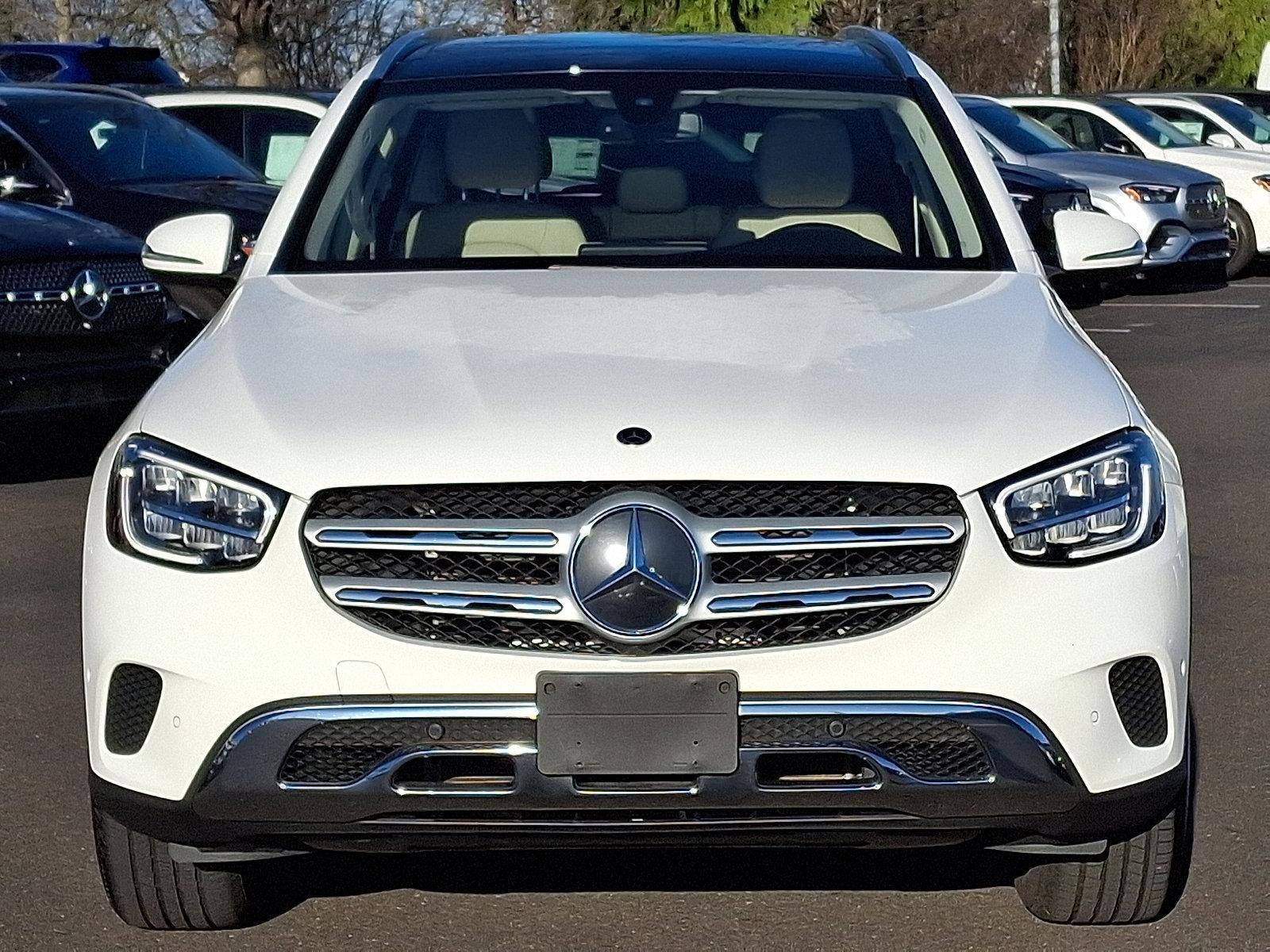 2021 Mercedes-Benz GLC GLC 300 4MATIC® SUV