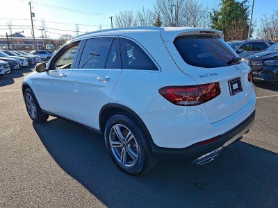 2021 Mercedes-Benz GLC GLC 300 4MATIC® SUV