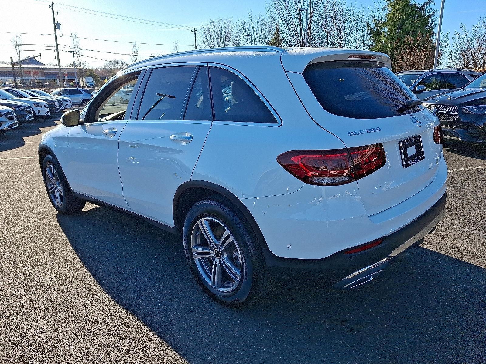 2021 Mercedes-Benz GLC GLC 300 4MATIC® SUV