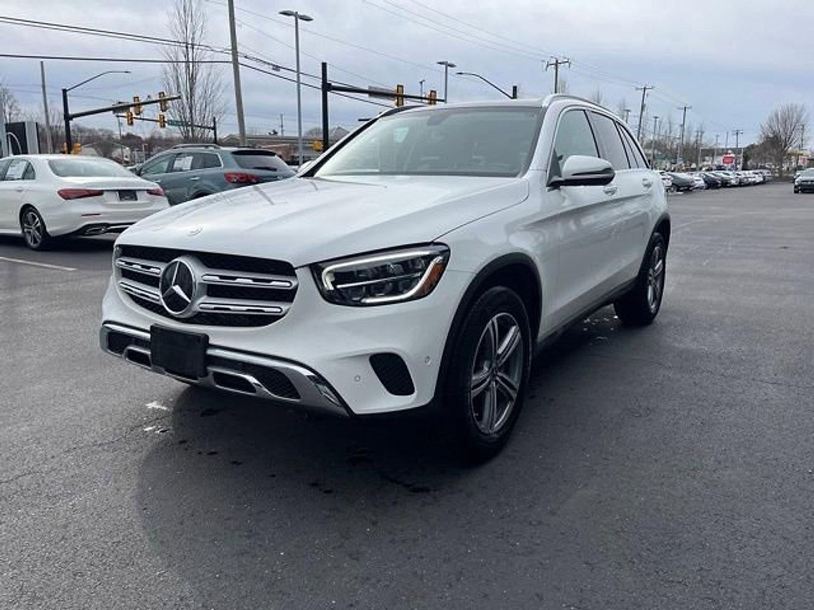 2021 Mercedes-Benz GLC GLC 300 4MATIC® SUV