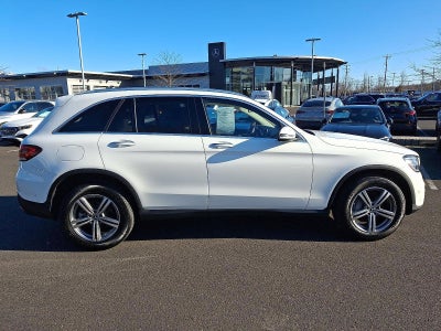 2021 Mercedes-Benz GLC GLC 300 4MATIC® SUV