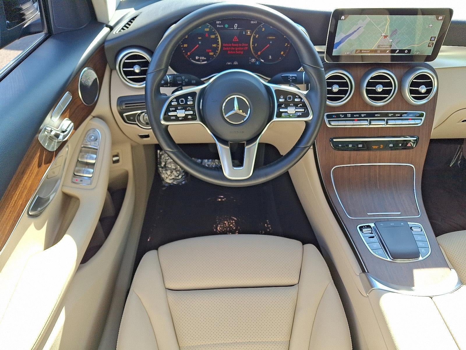 2022 Mercedes-Benz GLC GLC 300 4MATIC® SUV