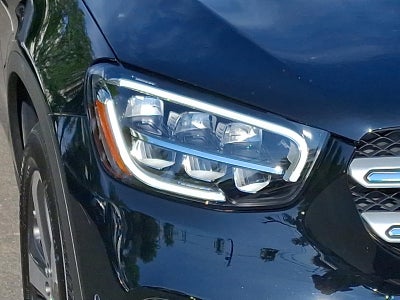 2022 Mercedes-Benz GLC GLC 300 4MATIC® SUV