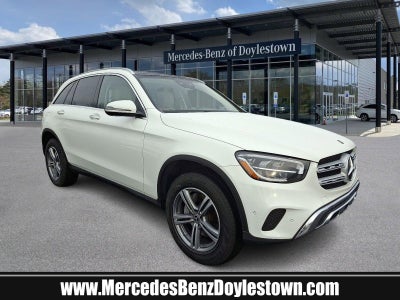 2021 Mercedes-Benz GLC GLC 300 4MATIC® SUV