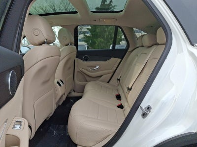 2021 Mercedes-Benz GLC GLC 300 4MATIC® SUV