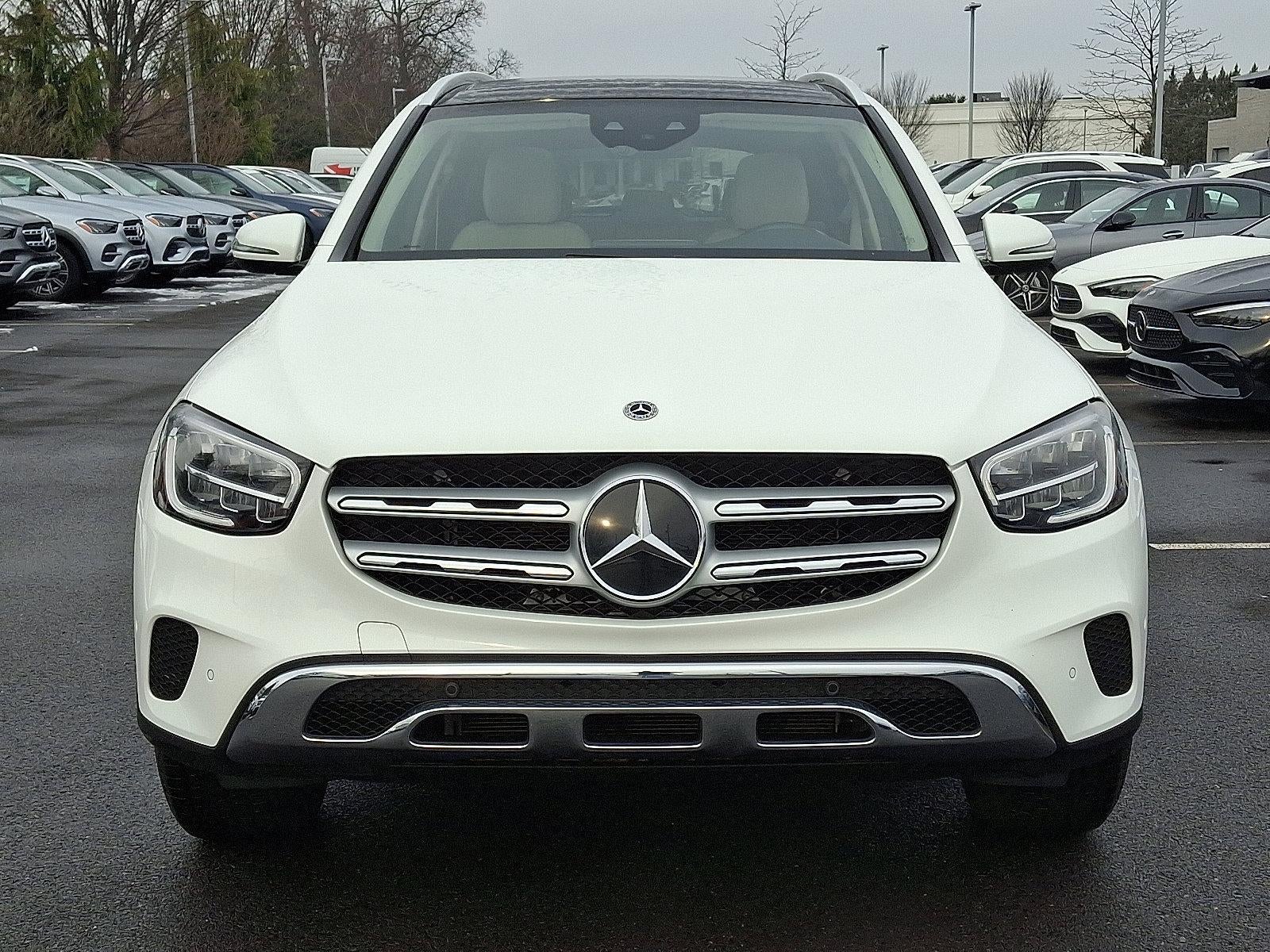 2021 Mercedes-Benz GLC GLC 300 4MATIC® SUV