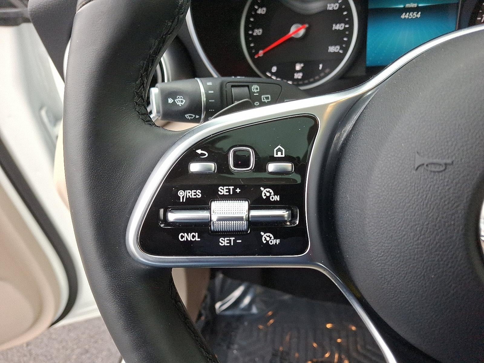 2021 Mercedes-Benz GLC GLC 300 4MATIC® SUV