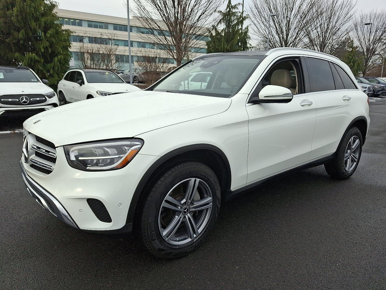 2021 Mercedes-Benz GLC GLC 300 4MATIC® SUV